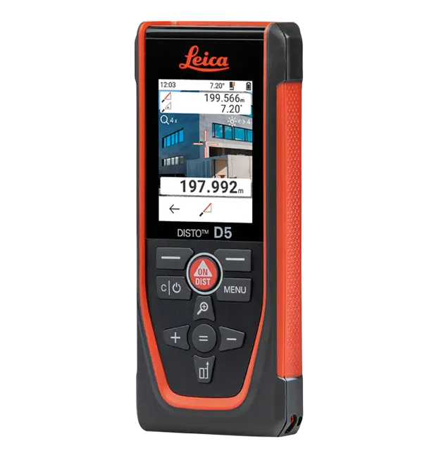 Location appareil de mesure Leica DISTO D5