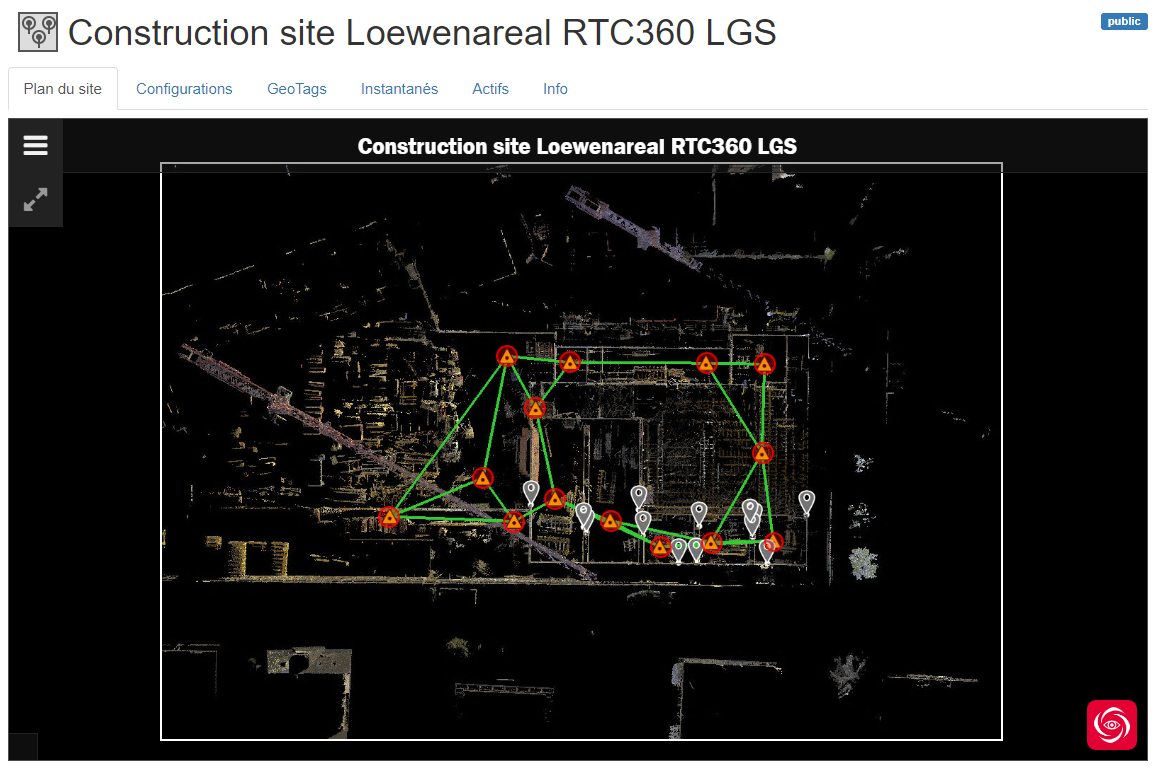 TruView RTC360