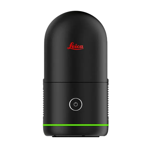 Scanner laser Leica BLK360 pour l'architecture