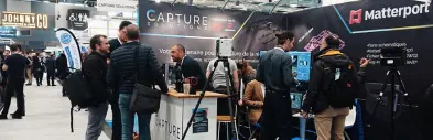 Evènement Capture Solutions