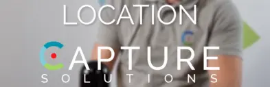 Location Capture Solutions