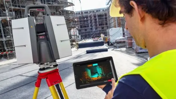 Scanstation Cyclone FIELD 360 Application Scanstation Cyclone FIELD 360 Application