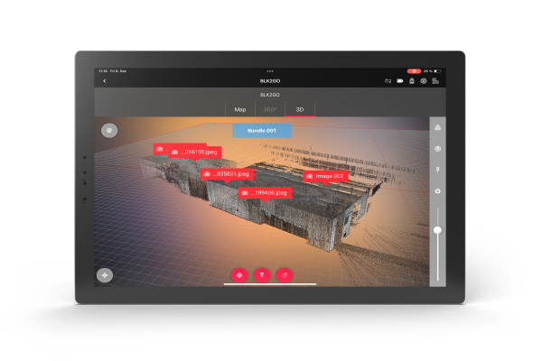 Leica Cyclone Field 360 | Capture Solutions