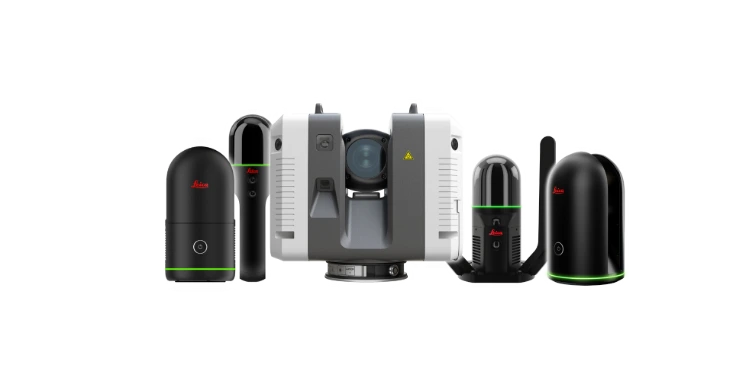 Gamme de scanners 3D pour numérisation 3D