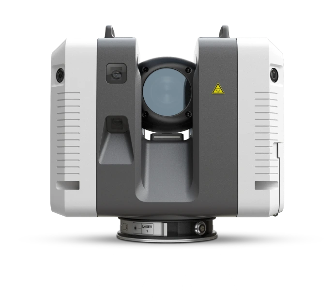 Leica RTC360 Louer le scanner laser statique Leica RTC360