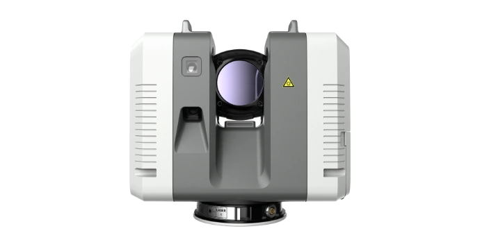 Location scanner laser statique Leica RTC360 LT