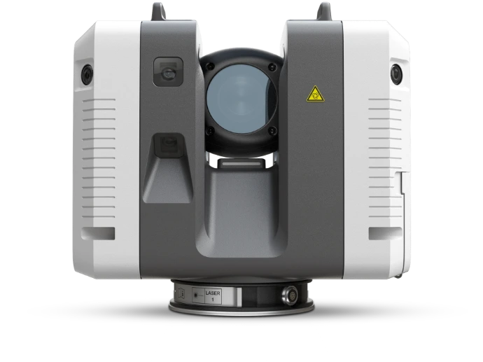 Louer le scanner statique Leica RTC 360