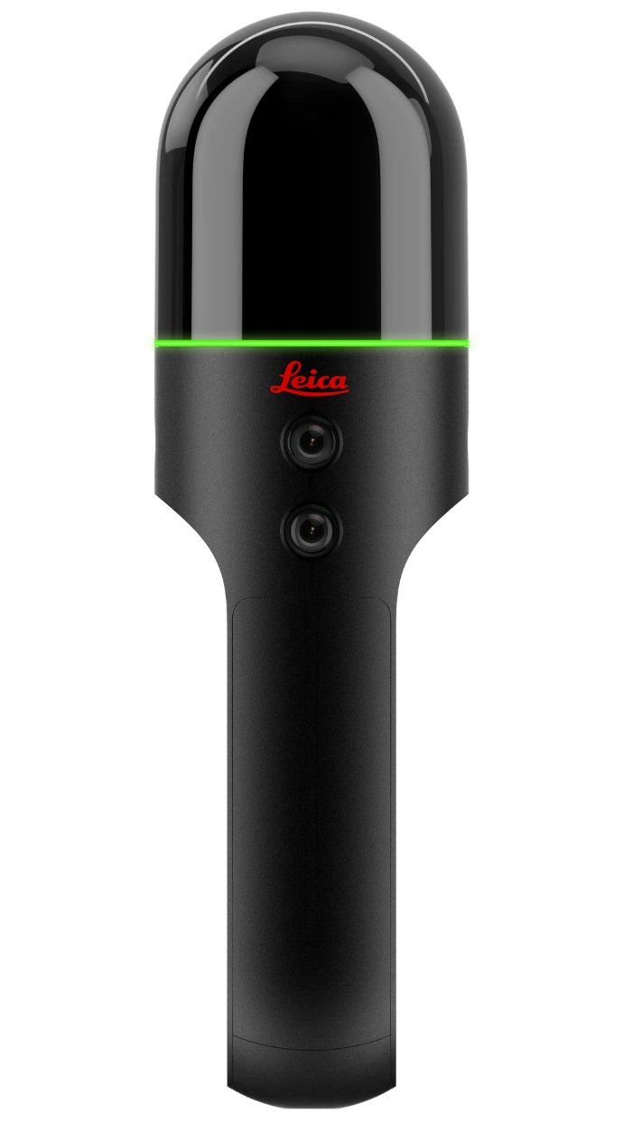 Louer le scanner dynamique Leica BLK2GO