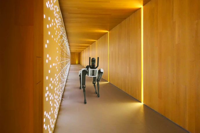 Scanner votre envrionnement avec le Leica BLKARC