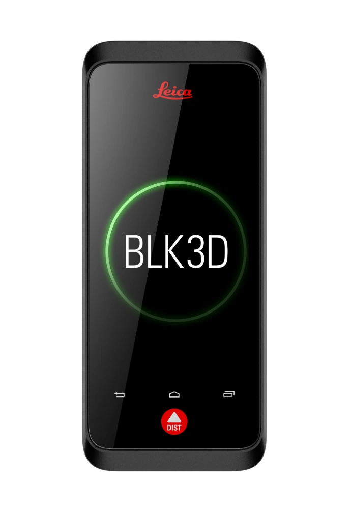 Leica BLK3D Louer votre outil de mesure Leica BLK3D