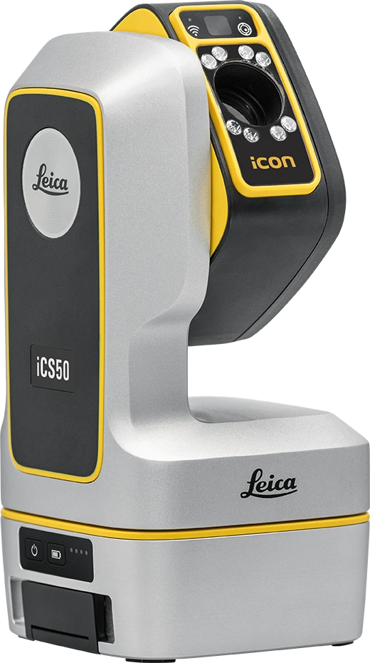 Louer l'appareil de mesure 3D Leica ICS50