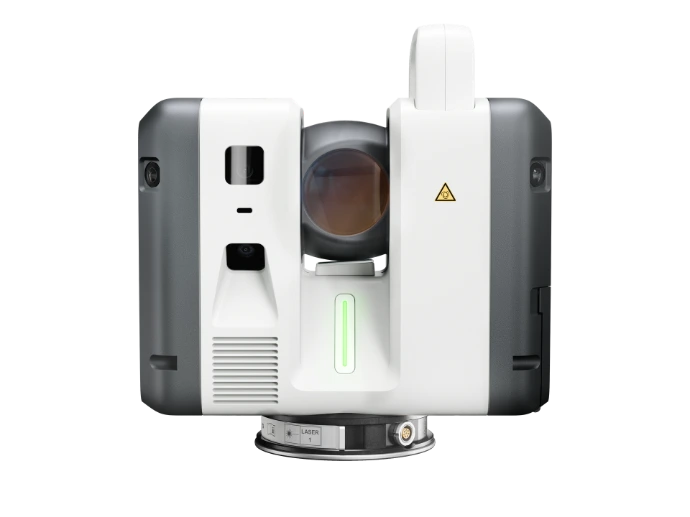Leica RTC500 le scanner laser 3d avec des performances équilibré et une fléxibilité opérationnelle à toute épreuve