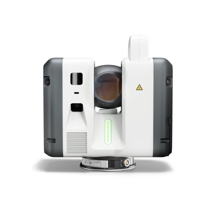 Leica RTC500 un scanner laser3d aux performances équilibrées et flexibilité opérationnelle