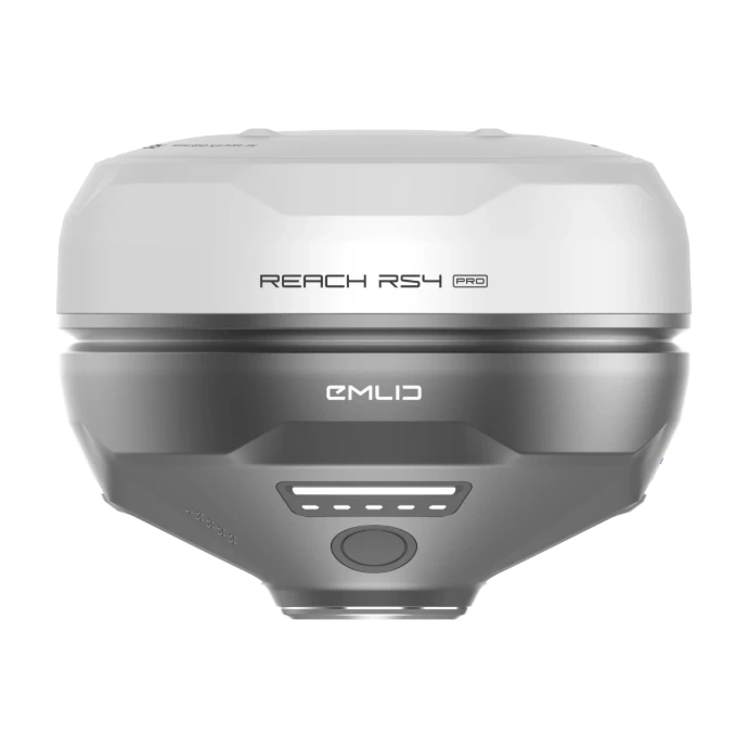 Reach RS4 Pro Grâce à l'antenne GNSS Reach 4 Pro mesurez à partir d'images
