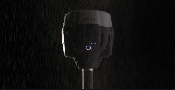 Une antenne GNSS conçue pour résister aux conditions les plus difficiles