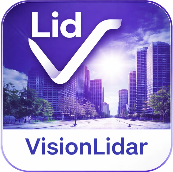 Vision Lidar le logiciel de gestion de la donnée par Geo-Plus