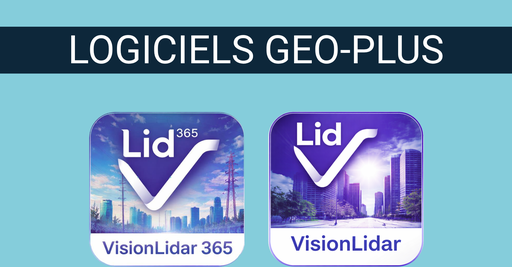 Solutions logicielles Geo-Plus