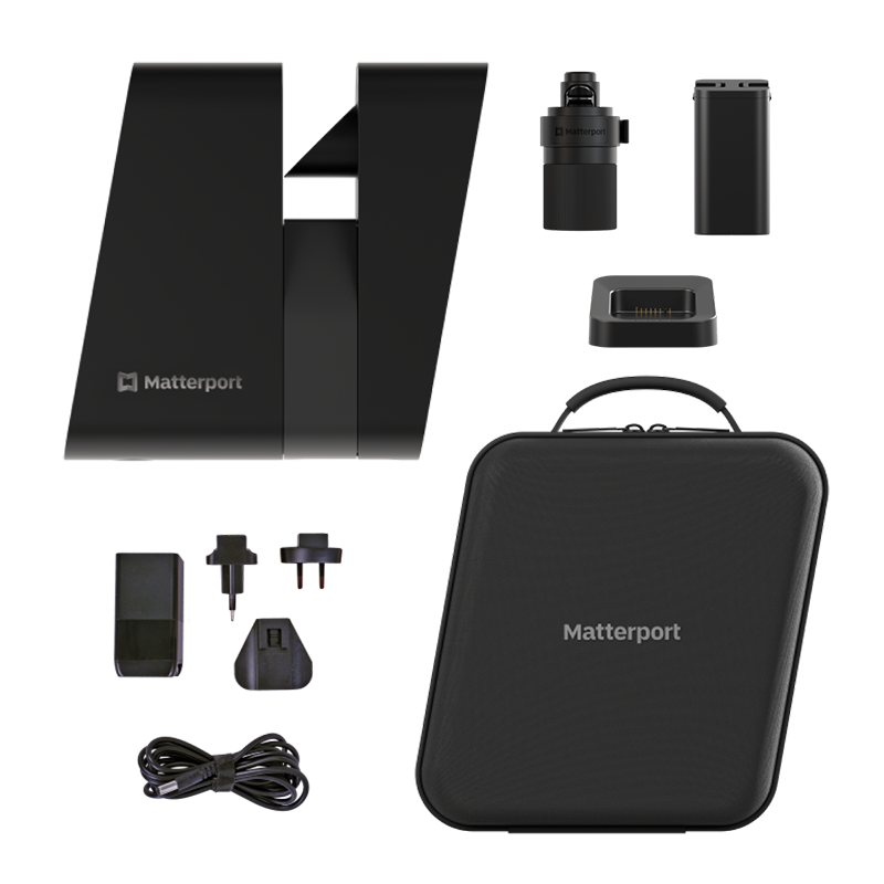 MATTERPORT PRO 3 pack