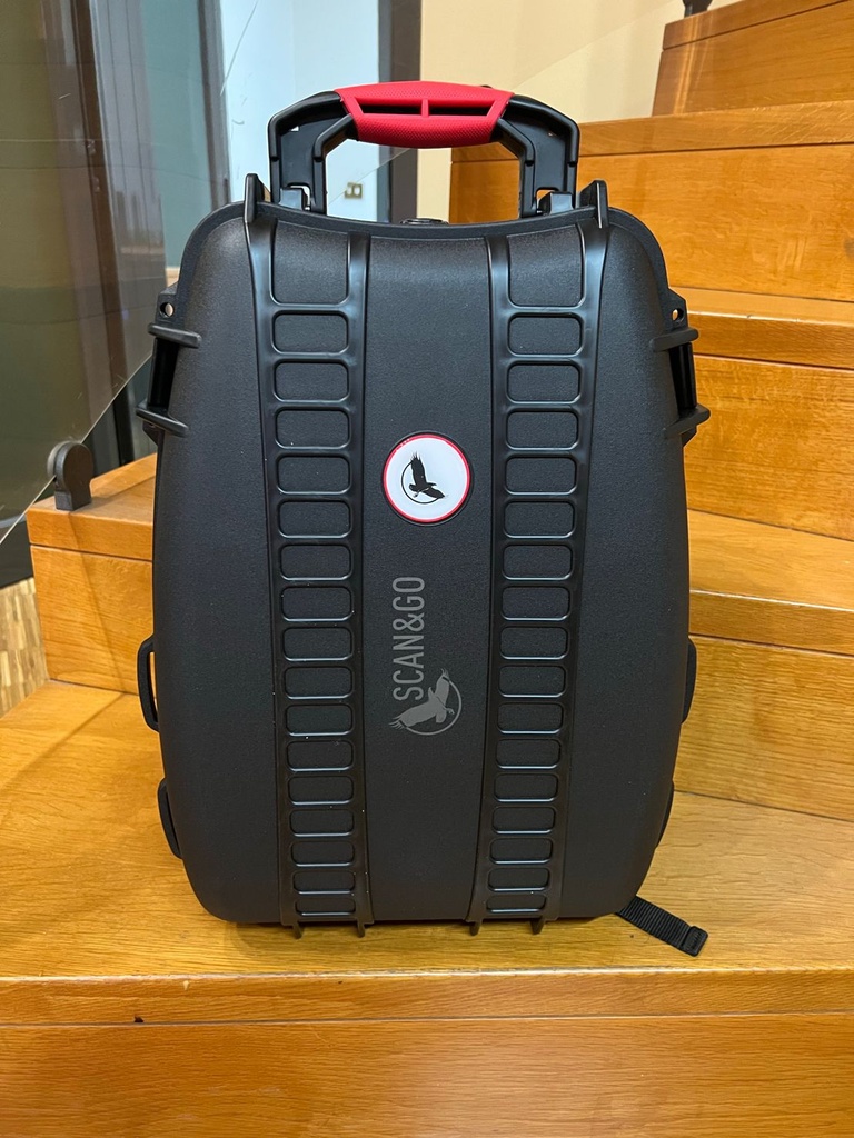 RIGID BACKPACK FOR RTC360