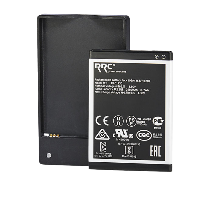 [872766] Batterie et chargeur BLK3D