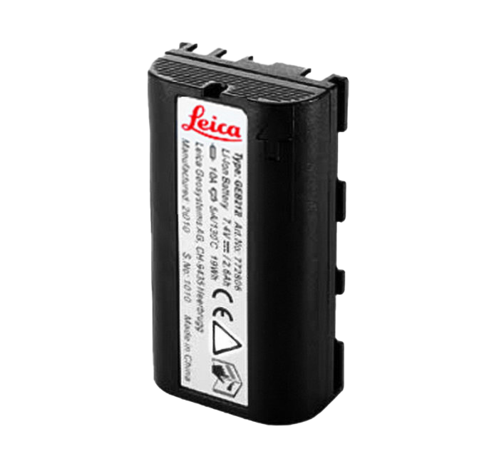 [772806] GEB212 Batterie interne Li-Ion 2,6 Ah