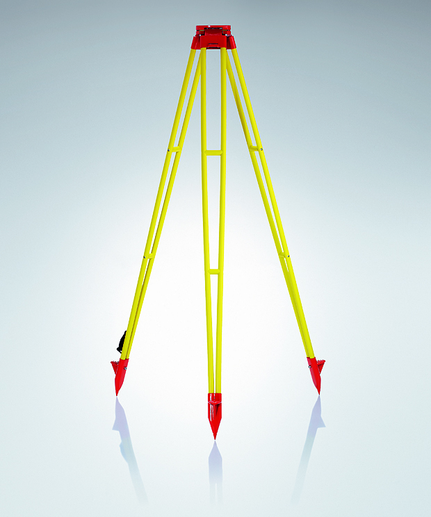 GST40 Trépied en bois avec jambes fixes