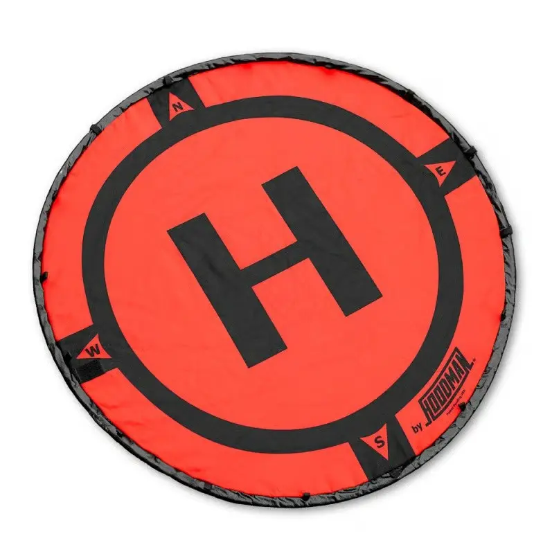 Piste d'atterrissage 1,5m pour drones