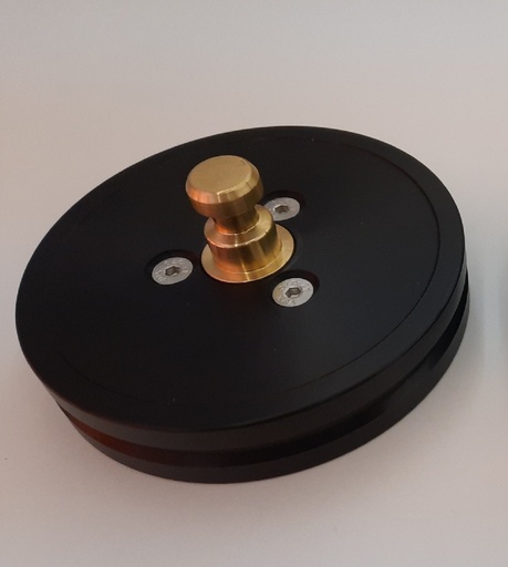 [SGS122] Adapter for Leica RTC360