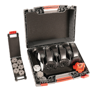 [KS2-420M/422M] Laser Scanner Target Suitcase Set 500 x 420 x 225 mm