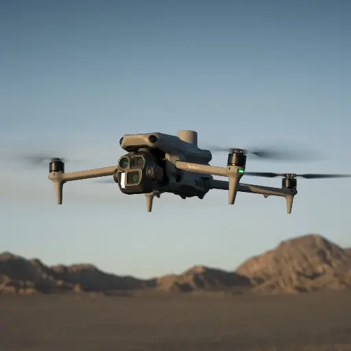 [DJE0163] DJI Matrice 4E (EU)